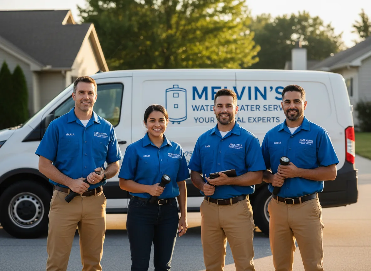 Water Heater Repair company in Brownsville, OH
