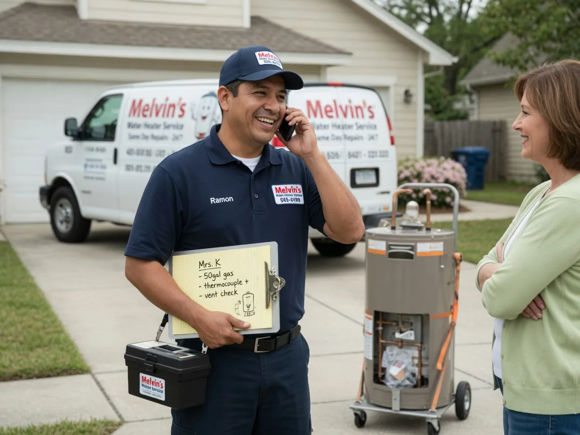 Water Heater Repair Brownsville, OH FAQs